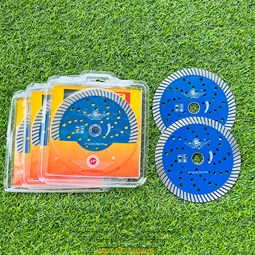 Lưỡi Xẻ Đá Bê Tông Đa Năng 150mm 