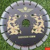 Lưỡi Cắt Sàn Bê Tông Rồng Vàng 300mm