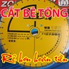 Lưỡi cắt bê tông zonten 500