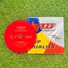 Lưỡi Cưa Gỗ Sharp đỏ Speed 250