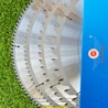 Lưỡi cưa cắt gỗ 400-100TLưỡi cưa cắt gỗ 400-100T