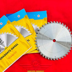 Lưỡi cưa cắt gỗ Japan 400mm 40T