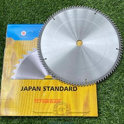 Lưỡi xẻ gỗ Japan 300mm 60T