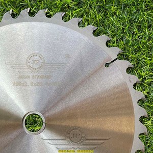 Đĩa Cưa Cắt Gỗ 250mm 40T