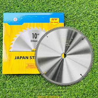 Lưỡi Cắt Gỗ Japan 250mm 120T