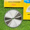Lưỡi Cắt Gỗ Japan 250mm 120T