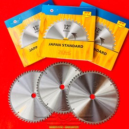 Lưỡi Cắt Gỗ 280mm 60T