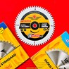 Lưỡi Xẻ Gỗ NPT 250mm 60T