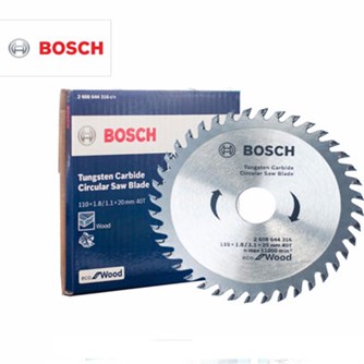 Lưỡi cưa gỗ Bosch 110x20mm T40 2608644316