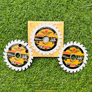 Lưỡi Cưa Gỗ Nhật NPT 125mm 24T