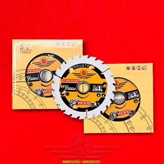 Đĩa Cưa Gỗ Nhật NPT 140mm 24T