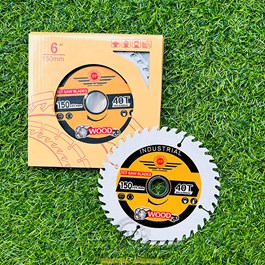Lưỡi Cắt Gỗ Nhật NPT 150mm 40T
