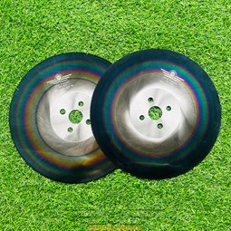 Lưỡi Cắt Inox Hợp Kim 300*2.0 Cầu Vồng