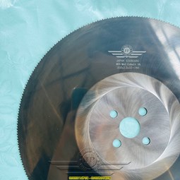 Lưỡi Cắt Inox Nhật Cobalt 5% 350*2.5*32