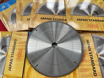 Lưỡi Cắt Hợp Kim Nhôm 300 Japan