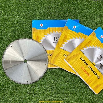 Lưỡi Cắt Nhôm Nhật 400mm 120T