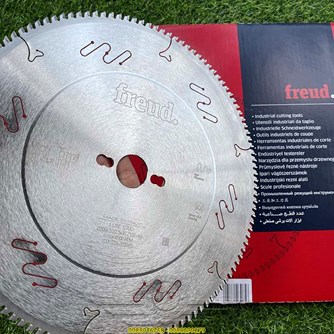 Lưỡi Cắt Nhôm Hệ 300-120T Freud Chính Hãng, Đĩa Cắt Nhôm Ý LU5E-0700