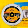 Đĩa Cắt Nhôm NPT Japan 350mm