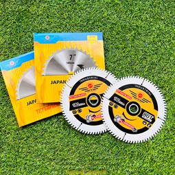 Lưỡi Cưa Hợp Kim Cắt Nhôm Nhật 180mm 80T
