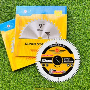 Đĩa Cắt Nhôm Hợp Kim 200mm 80T