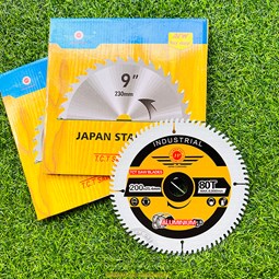 Đĩa Cắt Nhôm Hợp Kim 200mm 80T