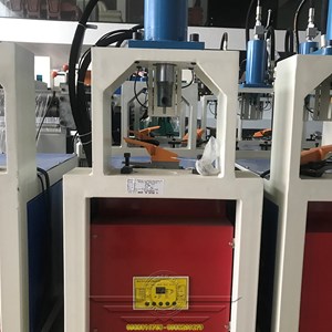 Máy Đột Thuỷ Lực 1 Đầu Pít Tông 100