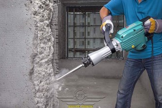 Máy Đục Bê Tông Makita HM1306