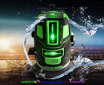 Máy Cân Mực Laser 5 tia xanh