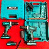 Bộ Máy Khoan Pin Cầm Tay MerCi 48V 3 Chức Năng