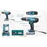 Máy Khoan Pin 18V Makita HP488DWAE