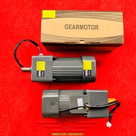 Motor Giảm Tốc 90W Máy Mài Lưỡi Cắt Tua Chậm HSS