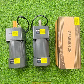 Mô Tơ Giảm Tốc 120W Máy Mài Lưỡi Cắt Tua Chậm HSS