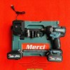 Máy Siết Bu Lông Pin MerCi 199V