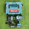 Máy Siết Bu Lông Dùng Pin MerCi 298V