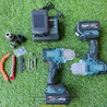 Máy Siết Bu Lông Vặn Vít Dùng Pin MerCi 20V