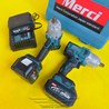 Máy Siết Bu Lông Vặn Vít Dùng Pin MerCi 20V