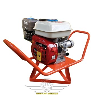 Máy Đầm Dùi Chạy Xăng Động Cơ Honda GX160 Thái Lan