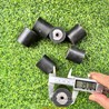 Đệm Cao Su Giảm Chấn Chống Rung Chân Máy Đầm Thước Xăng Inox