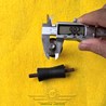 Cao Su Côn Khớp Nối Phần Thân Trong Máy Đầm Thước Xăng Inox