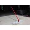 Thước Cán Bê Tông Cầm Tay 120x30cm