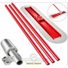 Thước Gạt Bê Tông Cầm Tay 120x30cm