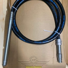 Dây Chày Đầm Dùi Xăng HITOOL (JinLong) F38 5m