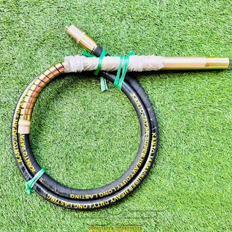 Dây Chày Đầm Dùi Bê Tông Kanto F50 8m Chạy Điện