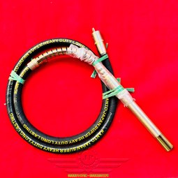 Dây Chày Đầm Dùi Bê Tông Kanto F50 10m Chạy Điện