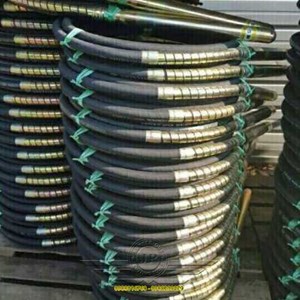 Dây Đầm Dùi Bê Tông NIKI F50-4m Chạy Điện