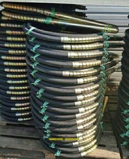 Dây Đầm Dùi Bê Tông NIKI F50-4m Chạy Điện