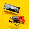 Máy Đầm Dùi Rung Bê Tông Cầm Tay 1000W 
