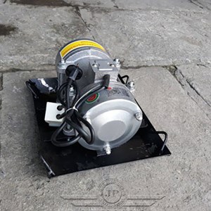 Máy Đầm Bàn Niki Rung Bê Tông 2,2KW 380V