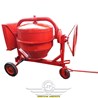Vỏ Máy Trộn Bê Tông 285L Loại 1/2 Bao