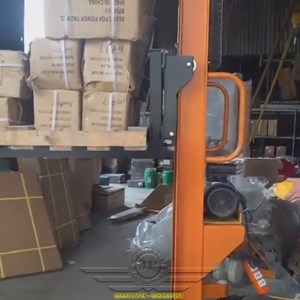 Xe Nâng Tay Cao Niki Pro 0.5T-1.3m